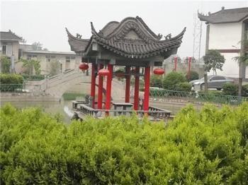 Guan Zhong Hotel Huayin Luaran gambar