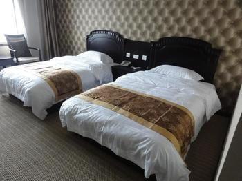 Guan Zhong Hotel Huayin Luaran gambar