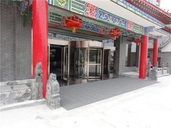 Guan Zhong Hotel Huayin Luaran gambar