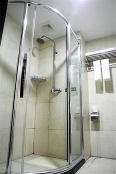 Guan Zhong Hotel Huayin Luaran gambar