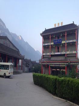 Guan Zhong Hotel Huayin Luaran gambar