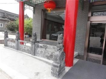 Guan Zhong Hotel Huayin Luaran gambar